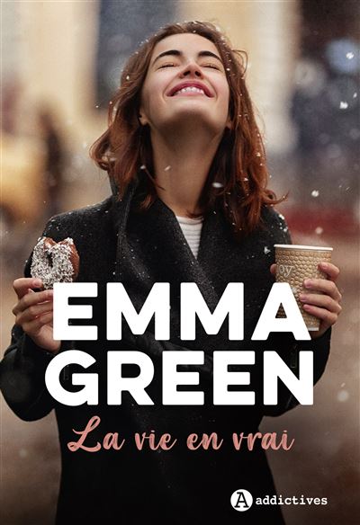 la vie en vrai emma green