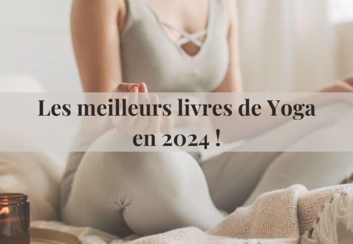 Les meilleurs Livres de Yoga en 2024